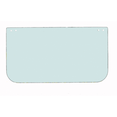 Takeuchi TB014 – TB016 – Mini Excavator Lower Windscreen