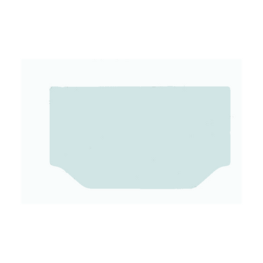 Takeuchi TB285 – TB290 – TB295W – Excavator Lower Windscreen