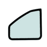 Kubota U48-4 – U55-4 (DASH 4 SERIES – 2010 ON) Mini Excavator Left Lower Door