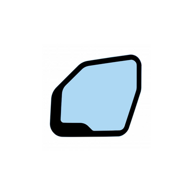 Komatsu PC20MR-2 – PC27MR-2 – PC30MR-2 – PC35MR-2 – PC50MR-2 – Mini Excavator Left Lower Door