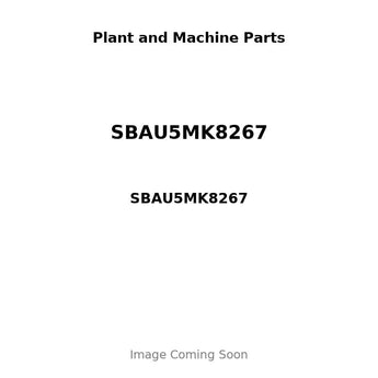 SBAU5MK8267 - IDLER GEAR, OIL PUMP - 50MM ROTOR