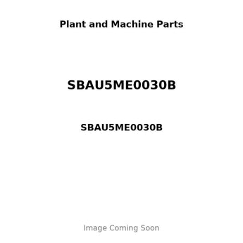 SBAU5ME0030B - BEARING SET, CONROD - .020''