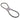 JCB Fan Belt Single 02/101581