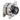 02/630400 JCB Alternator Mini Digger