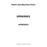 UPRK0001 - PISTON RING SET
