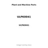 ULPK0041 - PUMP KIT, FUEL - ELECTRIC 12V