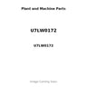 U7LW0172 - REPAIR KIT, WATER PUMP