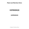 U5PR0062D - PISTON, PIN & RING KIT - 1.00MM