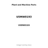 U5MW0193 - PUMP, WATER