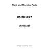U5MK1027 - VALVE STEM SEAL KIT