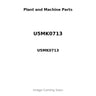 U5MK0713 - ENGINE OVERHAUL KIT: A4.236
