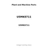 U5MK0711 - ENGINE KIT: AT6.354.4