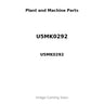 U5MK0292 - ENGINE KIT: AD3.152 (5R, FF)