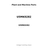 U5MK0282 - ENGINE KIT: T4.236 (FINISHED LINER)