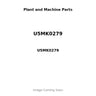 U5MK0279 - ENGINE KIT: 4.248 (FF)