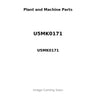 U5MK0171 - CYLINDER KIT - FINISHED