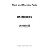 U5MK0065 - CYLINDER KIT - SEMI FINISHED