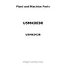 U5MK0038 - CYLINDER KIT