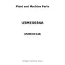 U5ME0034A - BEARING SET, CONROD - .010''