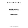U5ME0030A - BEARING SET, CONROD - .010''