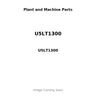 U5LT1300 - GASKET SET - UPPER