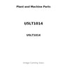 U5LT1014 - GASKET SET - TOP
