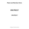 U5LT0217 - UPPER GASKET SET