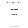 U5LL0017 - PISTON & PIN