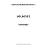 U5LB0382 - GASKET SET - BOTTOM