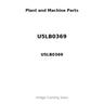 U5LB0369 - GASKET SET - BOTTOM