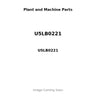 U5LB0221 - GASKET SET - BOTTOM