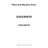 U10136470 - VALVE SEAT - INLET
