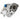 Kubota Starter Motor 15425-63010 | Plant and Machine Parts