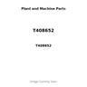 T408652 - GASKET, HEAD