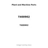 T400902 - LINER SEAL