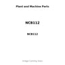 NCB112 - VOLTAGE REGULATOR 12V 11AMP