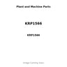 KRP1566 - PISTON KIT