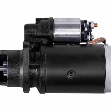 Volvo Starter Motor - Plant and Machine Parts