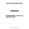 4895040 - CAM BUSHING
