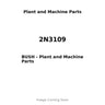 2N3109 - BUSH