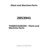 2853941 - TURBOCHARGER