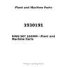 1930191 - RING SET 104MM