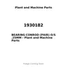 1930182 - BEARING CONROD (PAIR) O/S .25MM