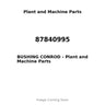 87840995 - BUSHING CONROD