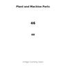 46 - PISTON, PIN & RING KIT - STD