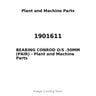 1901611 - BEARING CONROD O/S .50MM (PAIR)