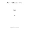 34 - PISTON, PIN & RING KIT - STD