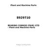 8929710 - BEARING CONROD (PAIR) STD