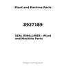 8927189 - SEAL RING,LINER
