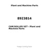 8923814 - CAM ROLLER SET